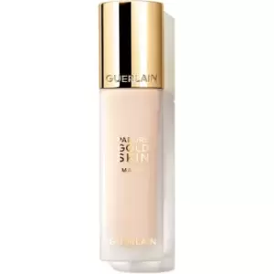 Image of GUERLAIN Parure Gold Skin Matte Foundation Long-Lasting Mattifying Foundation SPF 15 Shade 0,5C 35 ml