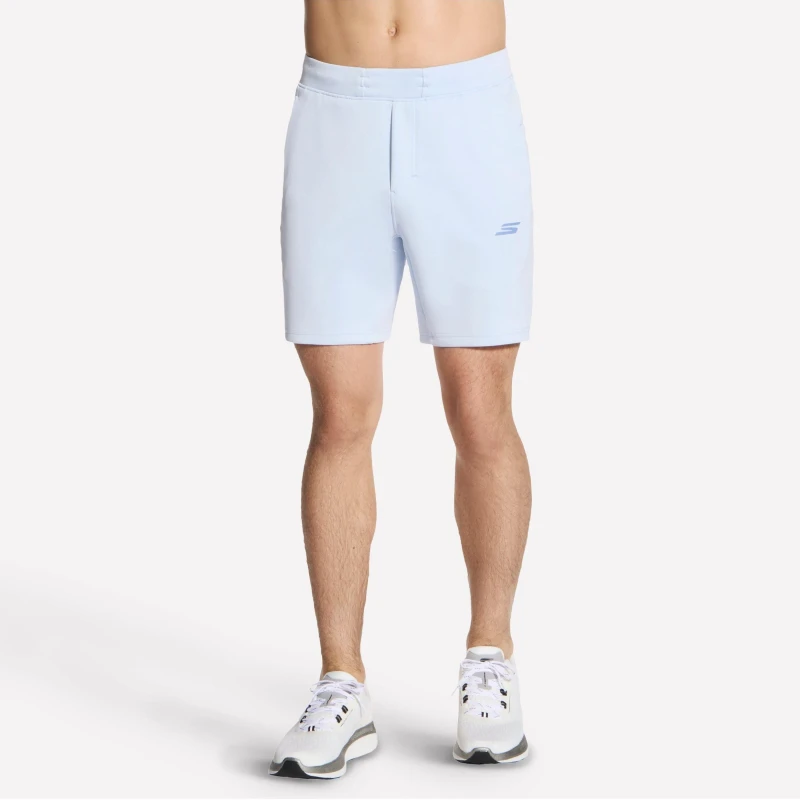 Image of Skechers HK E Short Sn62 Blue/Silver male Small