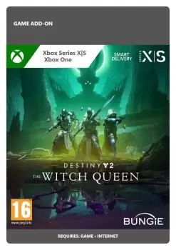 Image of Destiny 2: The Witch Queen