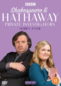 Image of Shakespeare & Hathaway - Private Investigators Series Four - DVD Boxset