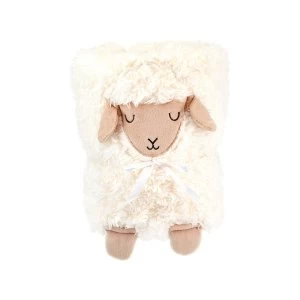 Image of Sass & Belle Baa Baa Lamb Baby Blanket