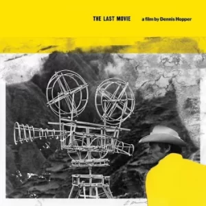 Image of Various - The Last Movie (Original Motion Picture Soundtrack) Vinyl