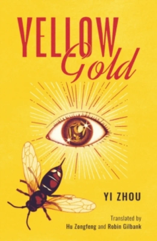 Image of Yellow Gold Paperback / softback