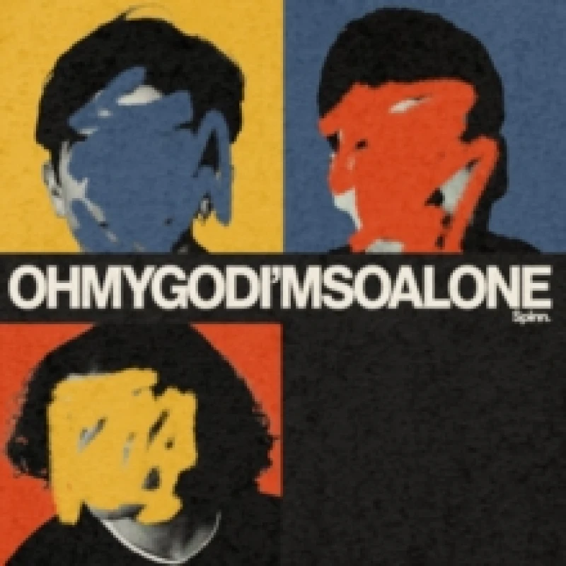 Image of Oh My God... I'm So Alone CD / Album