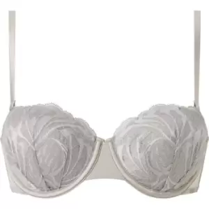Image of Calvin Klein Push Up Strapless - Cream