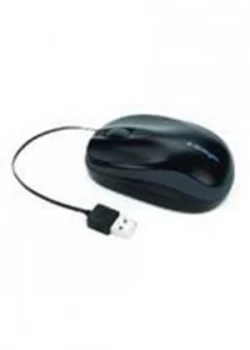 Image of Kensington Pro Fit Retractable Mobile Mouse