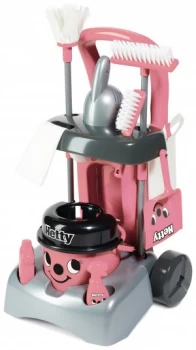 Image of Casdon Deluxe Hetty Toy Cleaning Trolley.