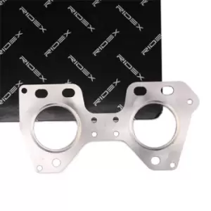 Image of RIDEX Exhaust Manifold Gasket BMW,TOYOTA,MINI 27G0081 11627797390,11627811221,11628509783 7797390,7811221,8509783,17173WA010
