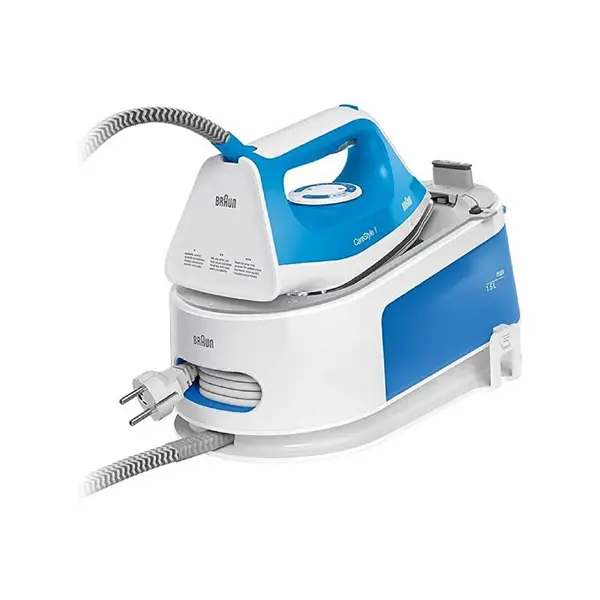 Image of Braun Carestyle IS1012BL 2200W Steam Generator Iron