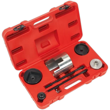 Image of Sealey Trailing Arm Bush Tool for Vauxhall and Opel Vehicles