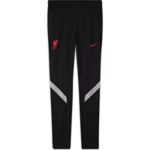 Image of Nike Liverpool FC Track Pants Mens - Black