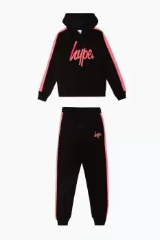 Image of Panel Script Tracksuit