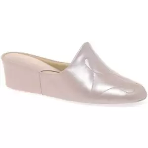 Image of Relax Slippers Dulcie II Womens Slippers womens Slippers in Pink,4,5,6,7