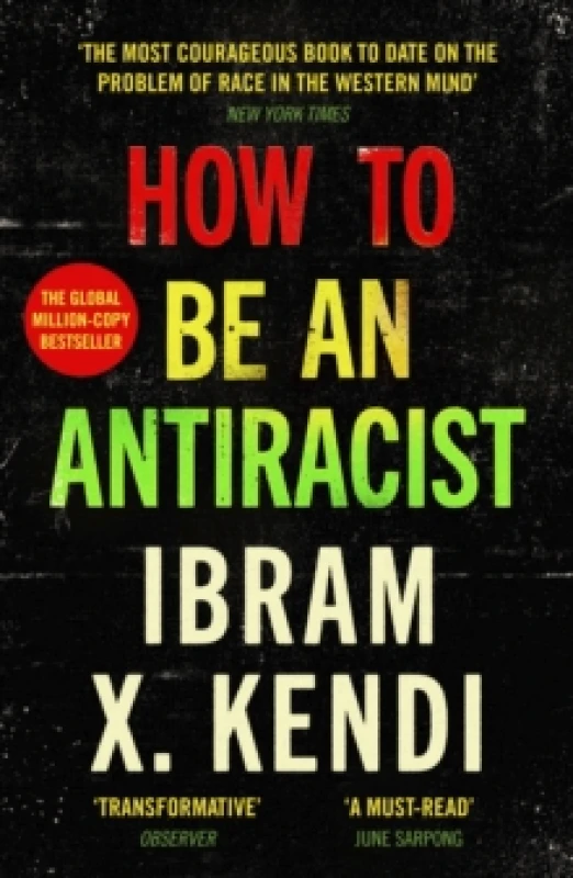 Image of How To Be an Antiracist Paperback / softback