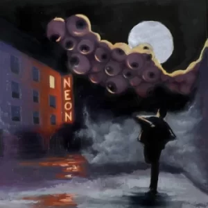 Image of Inner Gobi by Monkey Diet CD Album