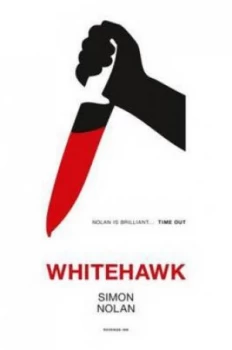 Image of Whitehawk by Simon Nolan Paperback
