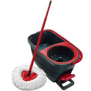 Image of Vileda Turbo Smart Mop and Bucket