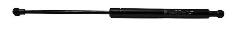 Image of FA KROSNO 24299 Tailgate strut Extention Force: 390N Gas Spring,boot (219)