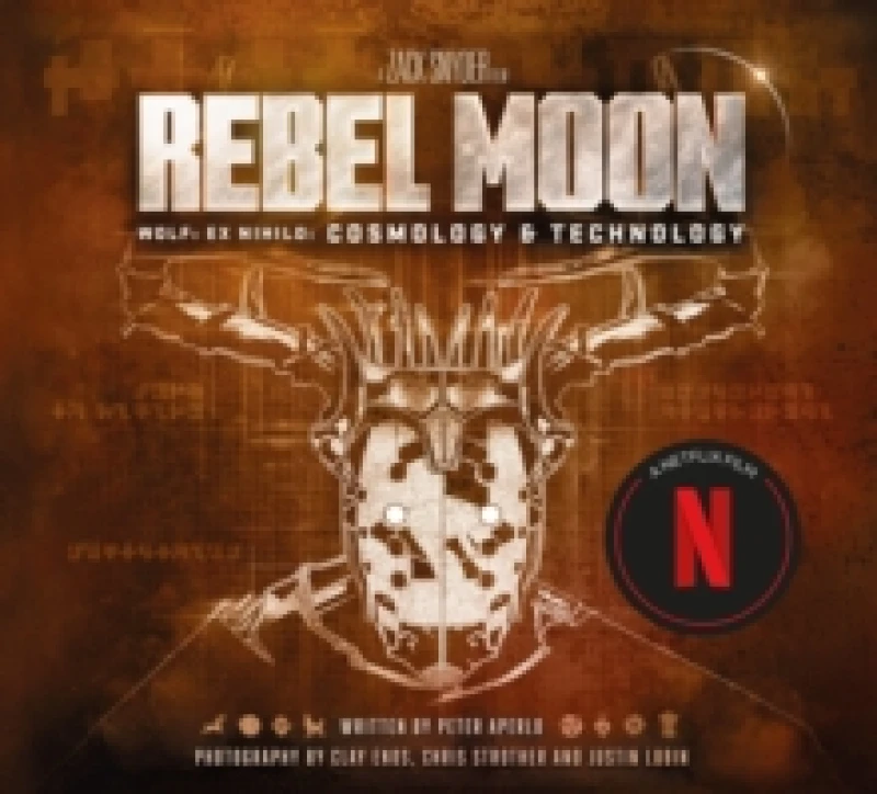Image of Rebel Moon: Wolf: Ex Nihilo: Cosmology & Technology Hardback