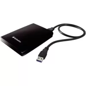 Image of Verbatim Store n Go 2 TB 2.5 external hard drive USB 3.2 1st Gen (USB 3.0) Black 53177