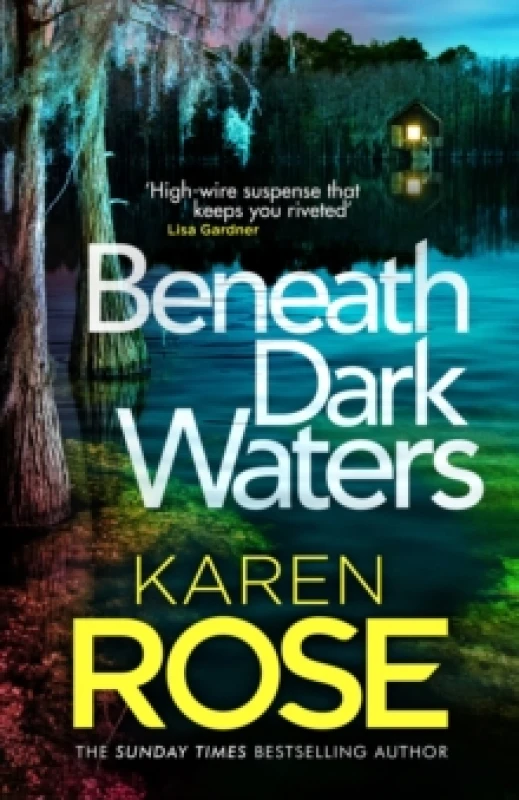 Image of Beneath Dark Waters Hardback
