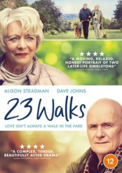 Image of 23 Walks - DVD