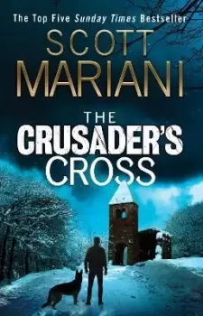 Image of The Crusader's Cross by Scott Mariani
