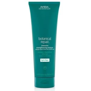 Image of Aveda botanical repair intensive strengthening masque: light - 350ml