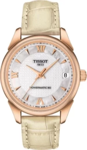 Image of Tissot Watch Vintage Automatic Powermatic 80 Ladies