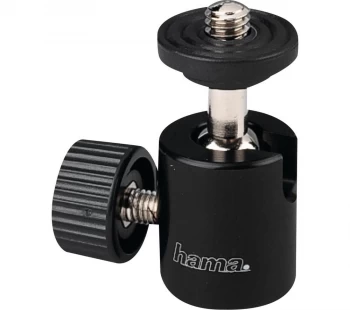 Image of Hama 20mm Ball and Socket Tripod Head