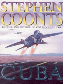 Image of Cuba by Stephen Coonts Paperback