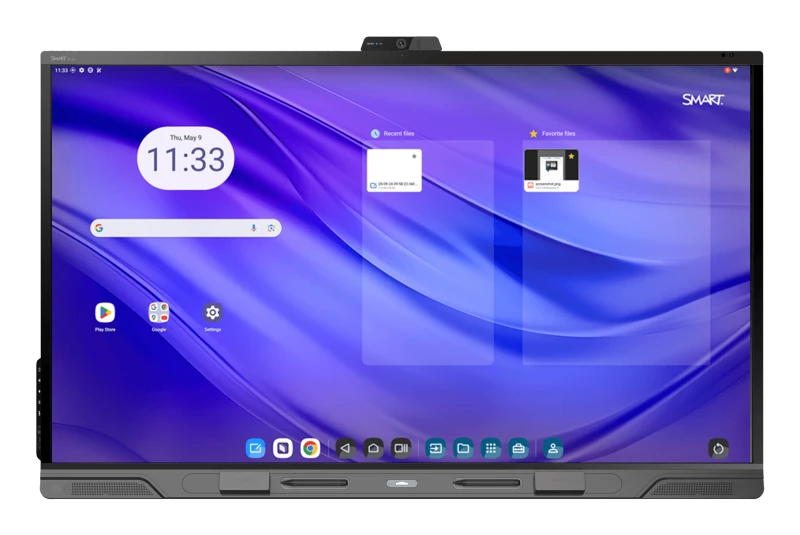 Image of SMART Technologies SMART Board QX (V2) Pro interactive whiteboard 190.