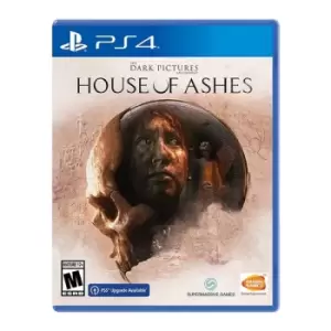 Image of The Dark Pictures: House of Ashes PS4 Game