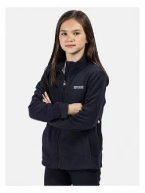 Image of Boys, Regatta King Ii Fleece, Navy, Size 3-4 Years