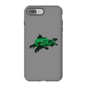 Image of Nintendo Donkey Kong Silhouette Phone Case - iPhone 7 Plus - Tough Case - Matte
