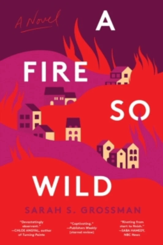 Image of A Fire So Wild. Paperback. By Sarah RuizGrossman Books