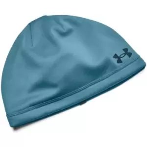Image of Under Armour Armour Storm Beanie Mens - Blue