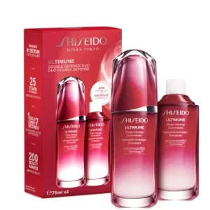Image of Shiseido Ultimune 75ml Refill Value Set