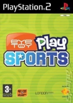 Image of EyeToy Play Sports PS2 Game