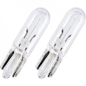 Image of Osram Auto Indicator bulb Standard W2W 1.22 W 12 V