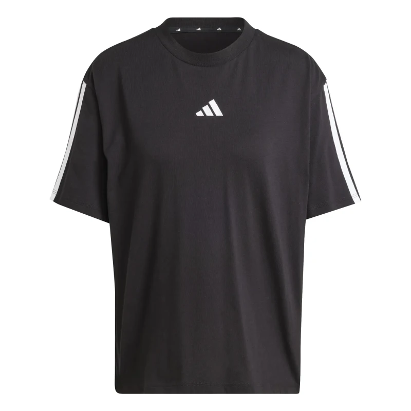 Image of adidas - womens T shirt in Black