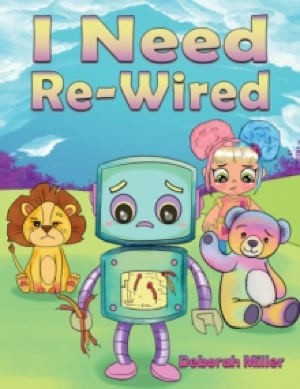 Image of I Need Re-Wired Paperback / softback