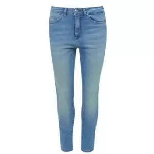 Image of Boss Skinny Jeans Womens - Blue