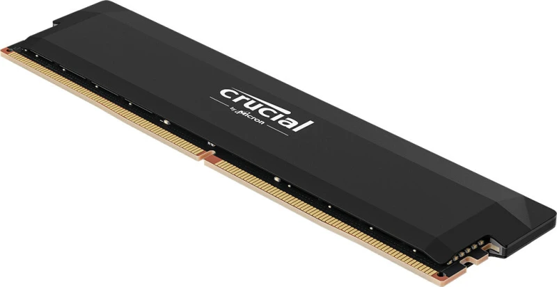 Image of Crucial Crucial Pro CP16G64C38U5B memory module 16GB 1 x 16GB DDR5 6400 MT/s CP16G64C38U5B