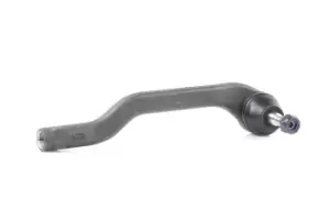 Image of RIDEX Track rod end RENAULT,DACIA 914T0404 8201108332,8201108332 Tie rod end,Track rod end ball joint,Outer tie rod,Outer tie rod end