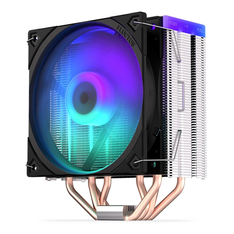 Image of endorfy endorfy Fera 5 ARGB CPU cooler + fan EY3A007