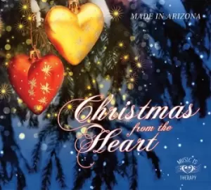 Image of Christmas from the Heart by Various Artists CD Album