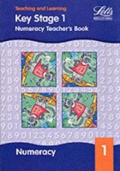 Image of Letts Numeracy Year 1. Teachers Book by Peter Patilla and Paul Broadbent Paperback