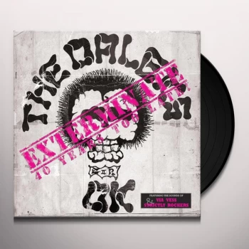 Image of The Daleks - Exterminate - 40 Years Too Late Vinyl