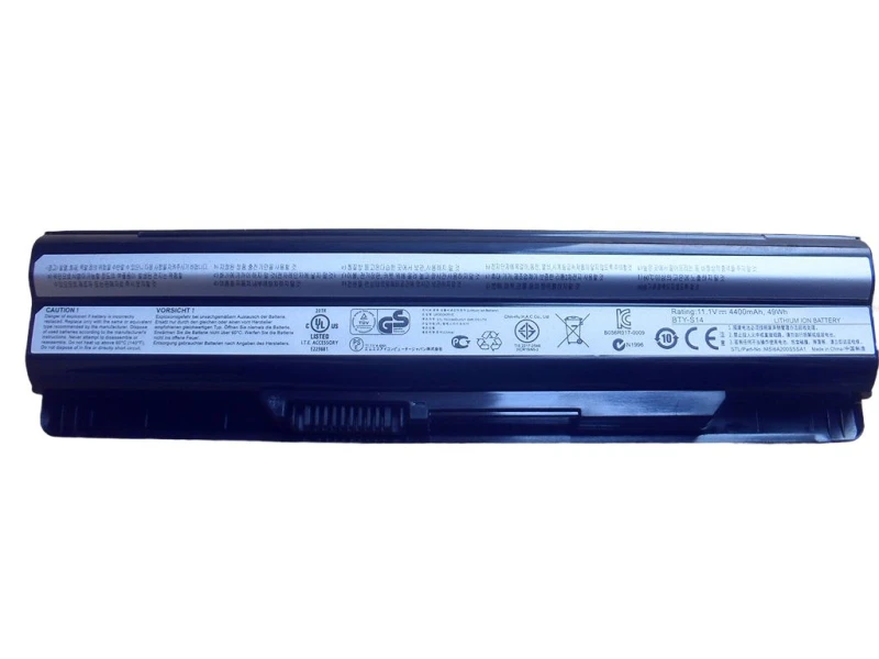 Image of CoreParts MBI2262 laptop spare part Battery